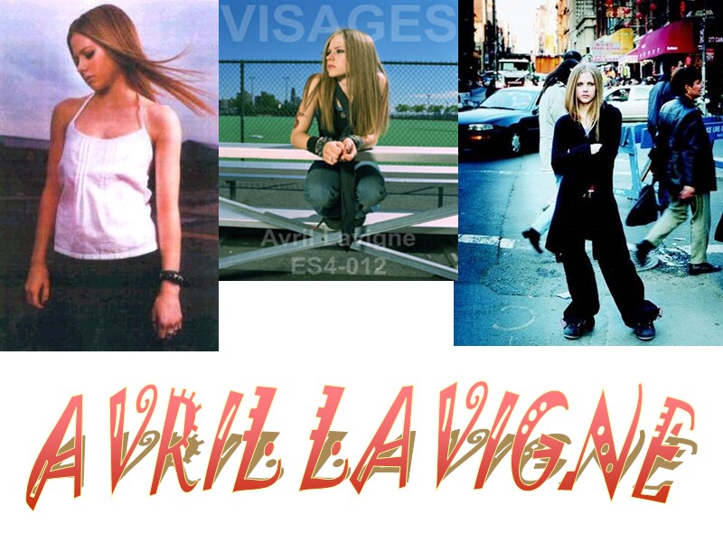 A V R I L  L A V I G N E